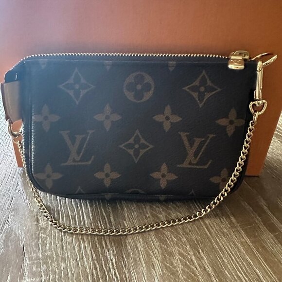 Louis Vuitton Mini Pochette Accessoires - Picture 1 of 5